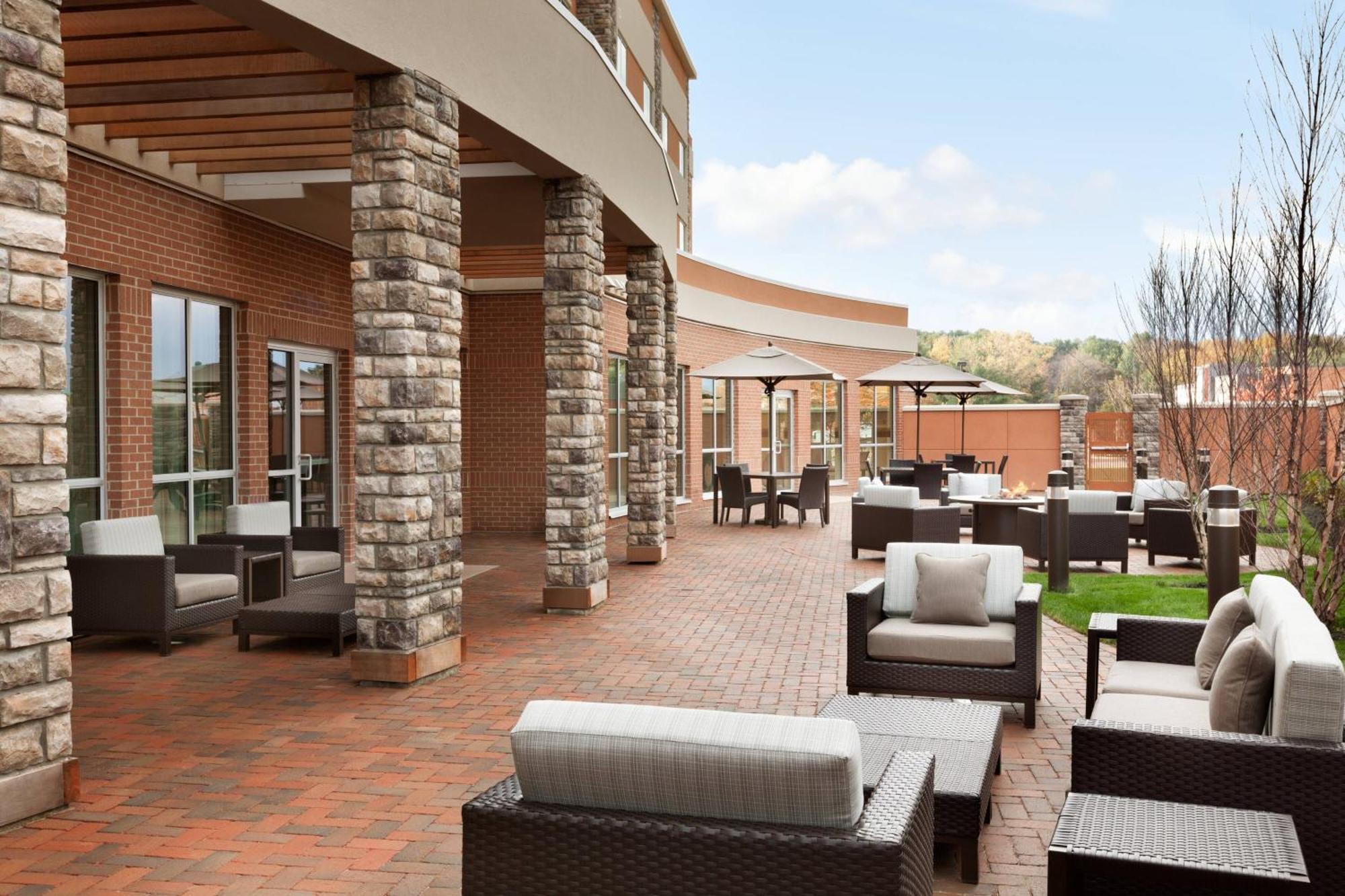 Hotel Courtyard By Marriott Boston Dedham/Westwood Zewnętrze zdjęcie