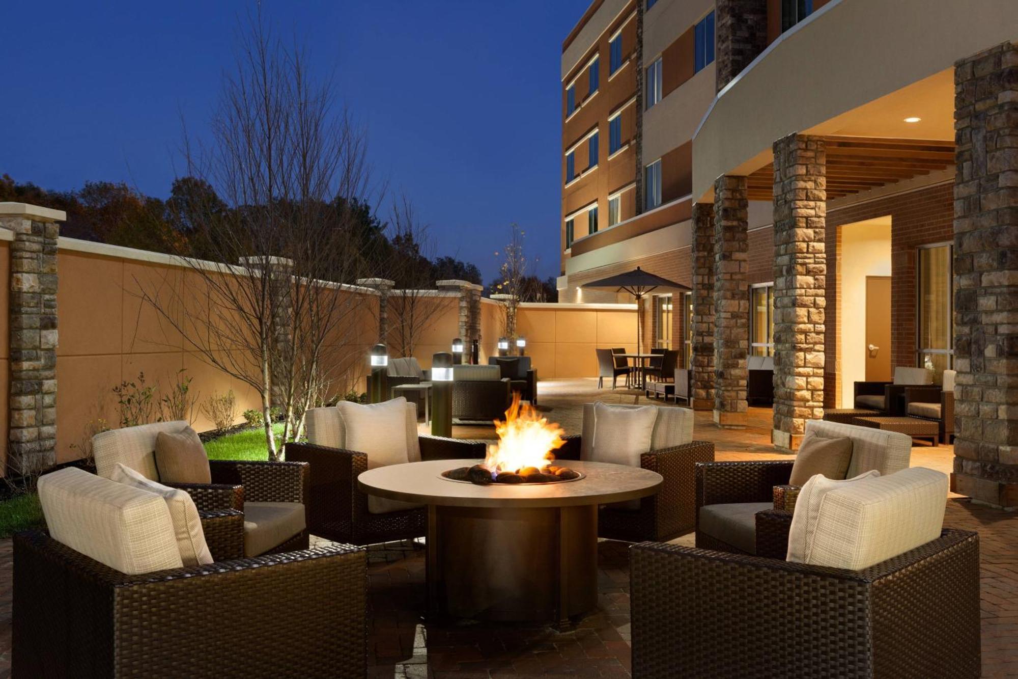 Hotel Courtyard By Marriott Boston Dedham/Westwood Zewnętrze zdjęcie