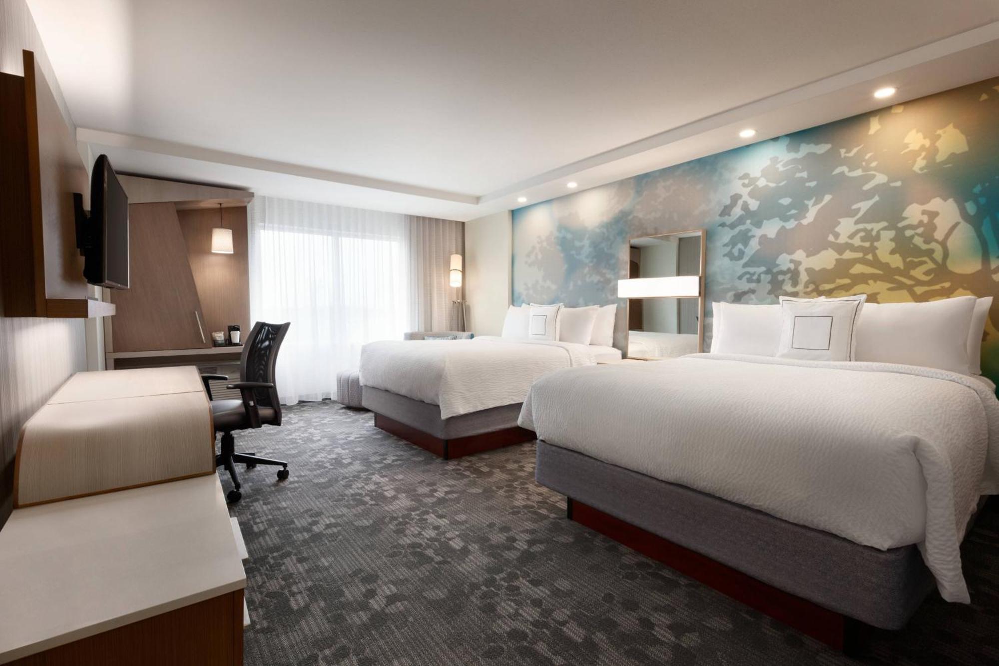 Hotel Courtyard By Marriott Boston Dedham/Westwood Zewnętrze zdjęcie